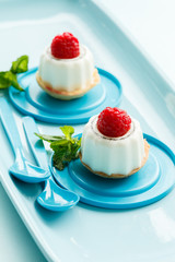berries tart