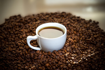 Kaffee für alle