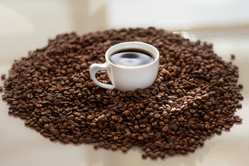 Kaffee für alle