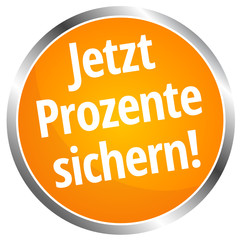 Jetzt Prozente sichern