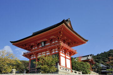 Kiyomizu-dera Temple