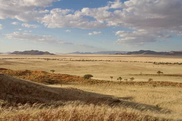 Gordijnen Namibian landscape © Morenovel