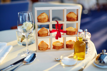 Delicious little cakes