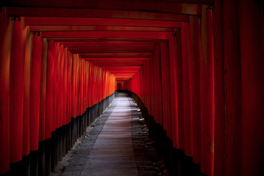 千本鳥居