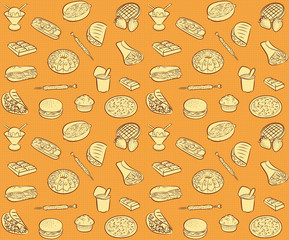 fastfood pattern