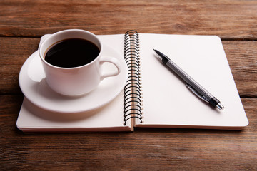 Cup of coffee