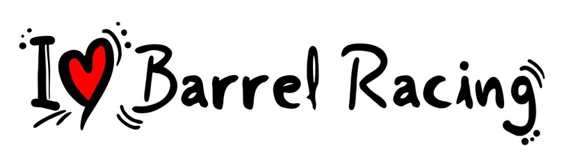 Barrel dancing love