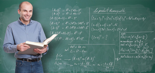 Maths teacher