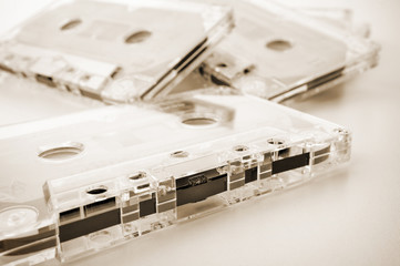 Tape cassette