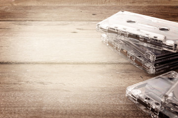 Tape cassette