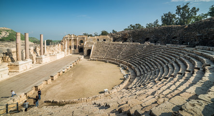 Beit She'an theater