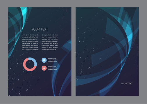 Abstract Flyer Template