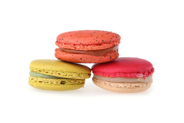 macaron sweet tasty dessert