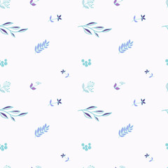 seamless autumn background