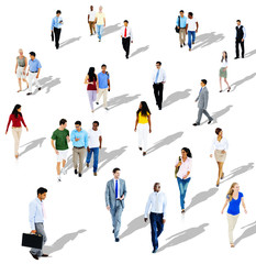 Diverse Diversity Ethnic Ethnicity Togetherness Variation Crowd