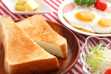 目玉焼き