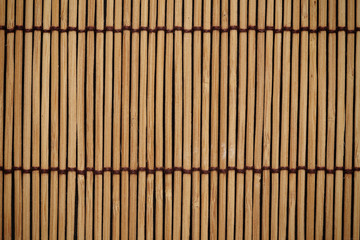 the texture and pattern of japanese mat background
