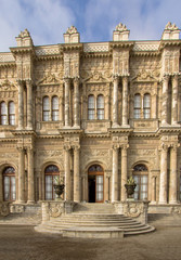 Fototapeta premium Dolmabahce palace