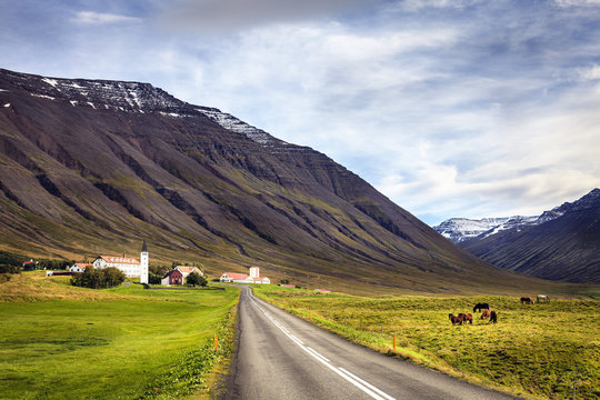 Holar, Iceland
