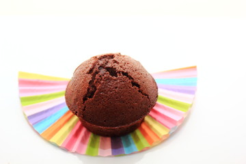 Gâteau au chocolat