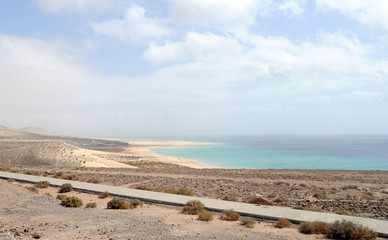 Esquinzo à Fuerteventura