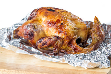 roast chicken