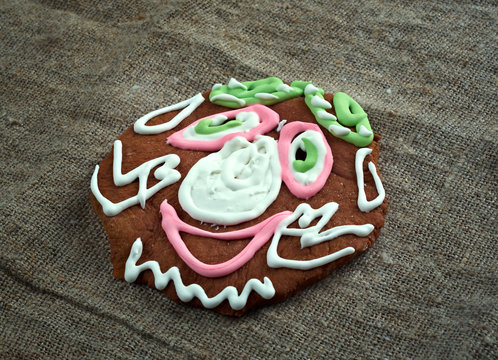 kozuli - Russian Christmas gingerbread