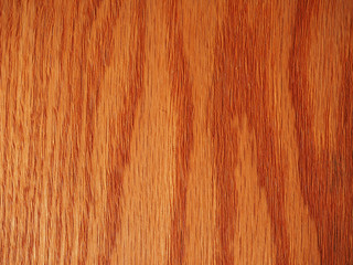 Red oak wood background