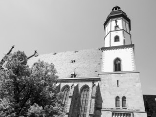  Thomaskirche Leipzig