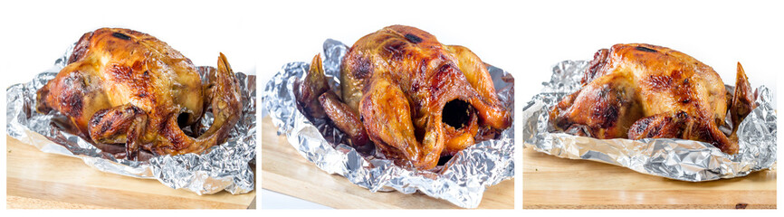 roast chicken