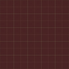 Geometric Seamless Vector Abstract Pattern. Brown and Golden