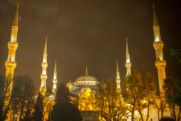 Blue Mosque, Istanbul