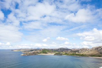 Gruinard Bay, Highlands, Scotland