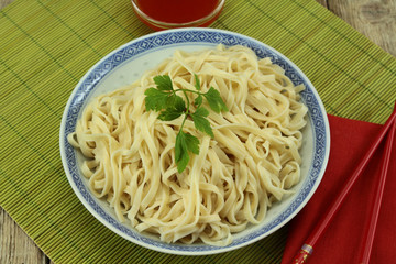 nouilles chinoises
