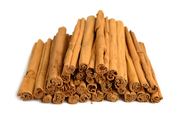 Pile Of Cinnamone