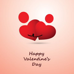 Valentine's Day Card