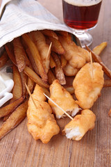 fish and chips