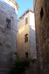 Jerusalem architecture