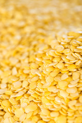 Yellow Lentils (background image)