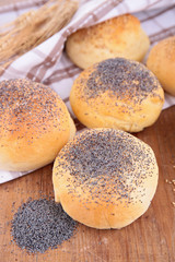 fresh bread