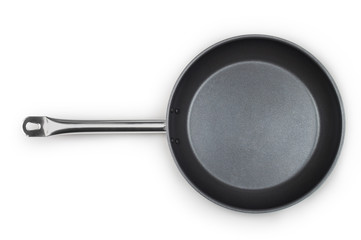 empty pan