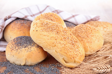 fresh bread