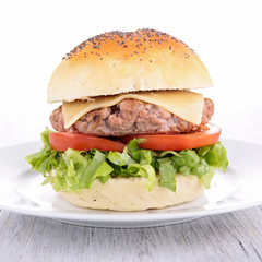 hamburger