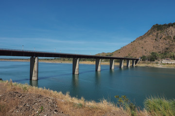 Long Bridge above the Water