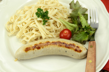 boudin blanc
