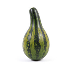 Fresh, green calabash