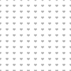 Seamless Heart Pattern