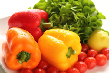 生野菜