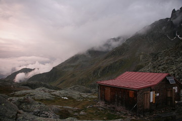 Reutlinger Hütte - Österreich