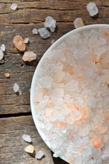 himalayan pink salt